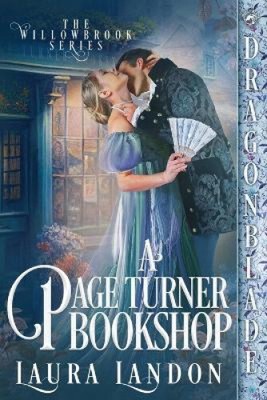 A Page Turner Bookshop (The Willowbrook) by Landon, Laura [Paperback]