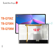 For Lenovo Xiaoxin Pad Pro 12.6" TB-Q706 TB-Q706F LCD Display Screen Digitizer