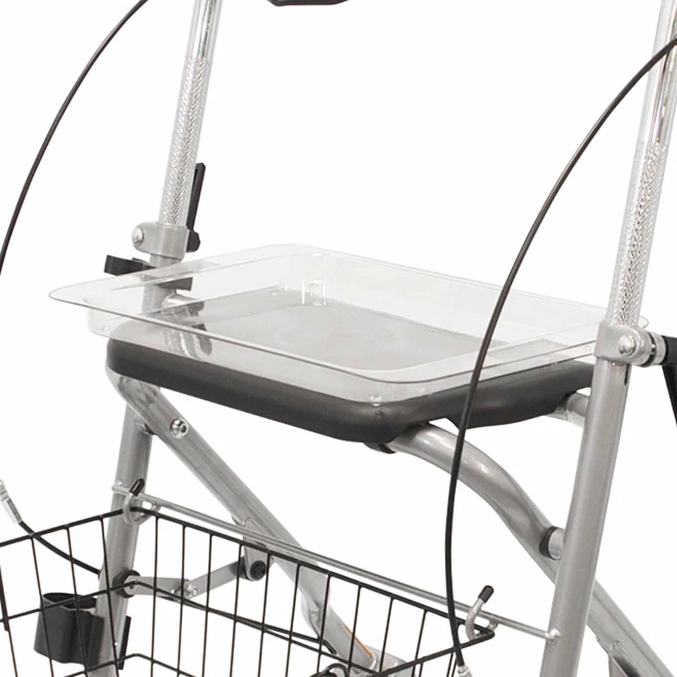 Drive Medical Tablett für Rollator Migo, Cristallo, Cristallo2, Gigo