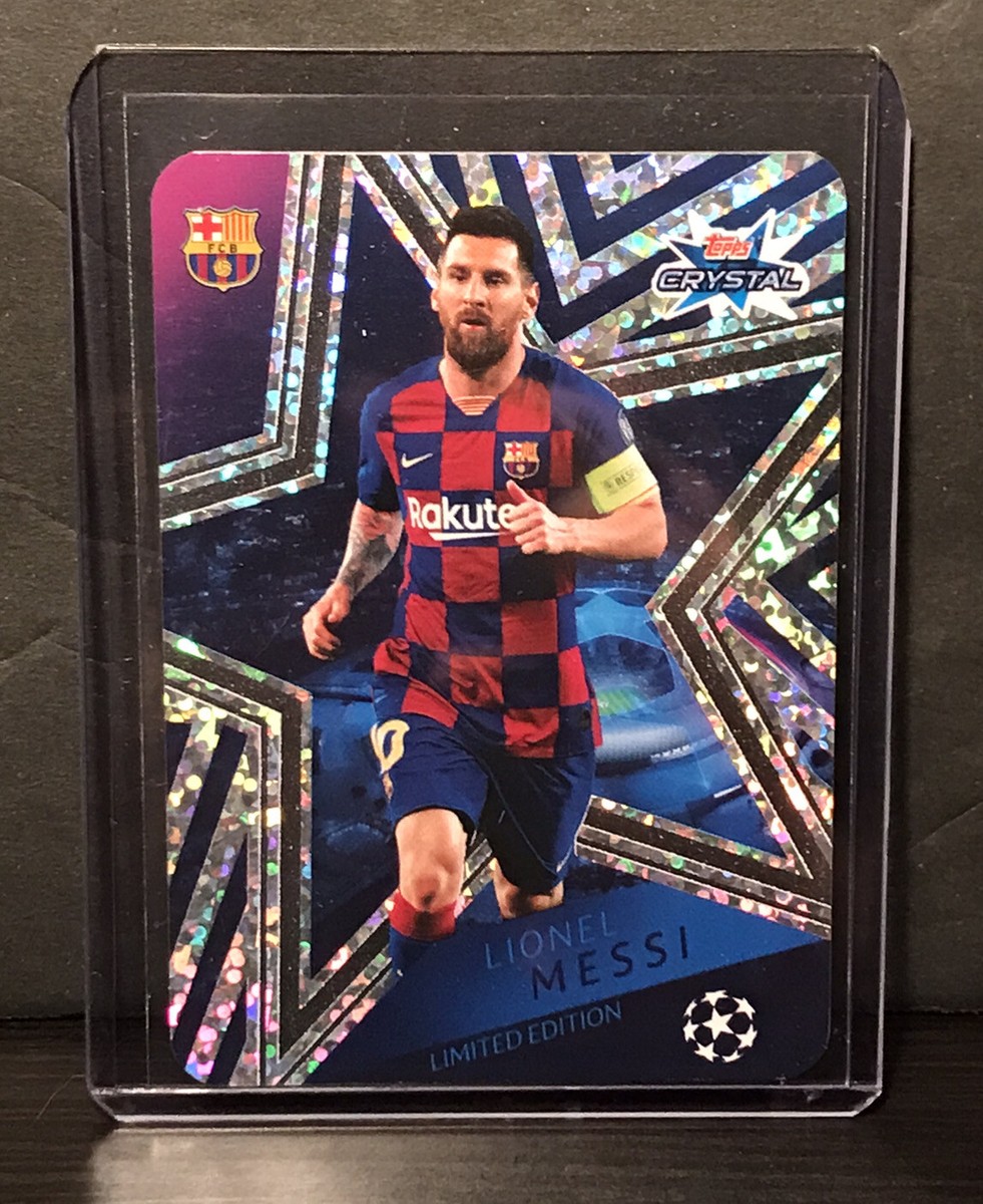 世界5枚限定！激レア  TOPPS LIONEL MESSI メッシ インサート 世界5枚限定！激レア TOPPS LIONEL MESSI メッシ インサート