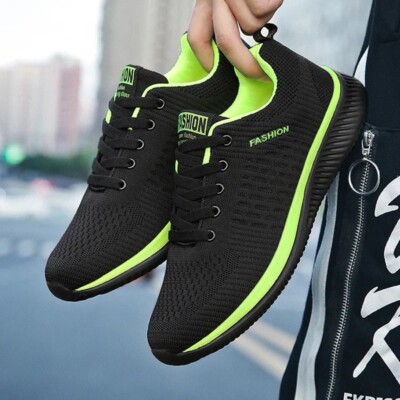 Men's Shoes Fashion Sports Athletic Outdoor Casual Running Tennis Gym Sneakers