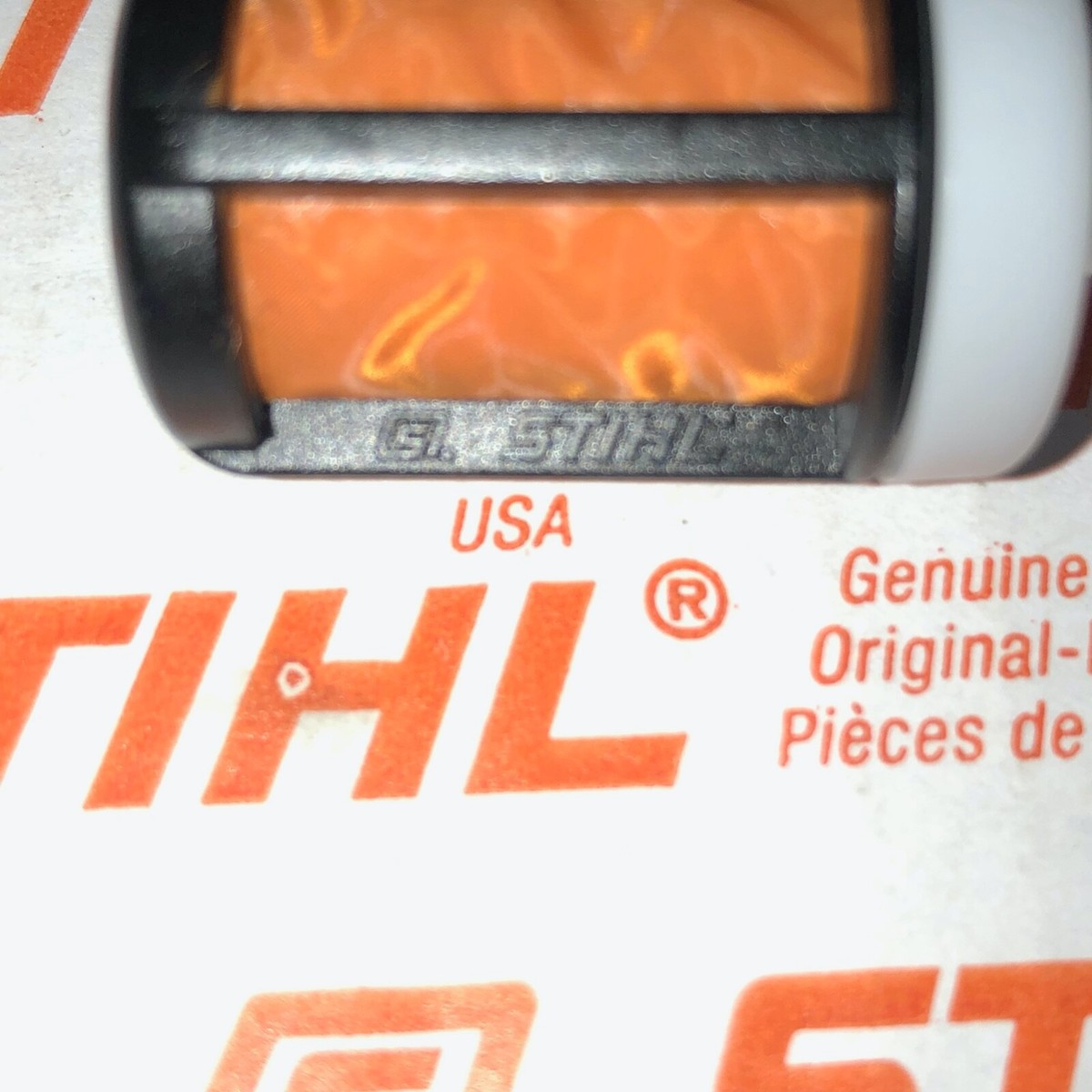 Sostituire Il Filtro Dell'aria Per Le Parti Della Motosega STIHL Stihl - Foto 3