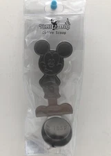 Disney Parks Coffee Scoop Mickey Mouse Mousewares Kitchen Metal  2 TBS Spoon
