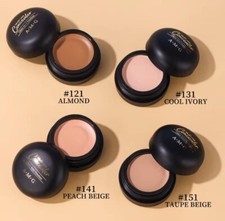 Lasting Vegan Hydrating Waterproof High Definition Full Coverage Concealer Cream