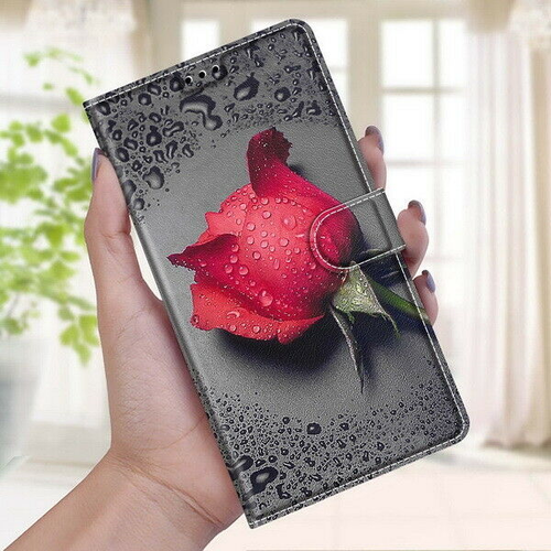 Butterfly Cat Flip Wallet Phone Case For Motorola G10 G20 G30 G9 Play E7 Plus - 第 6/118 張圖片