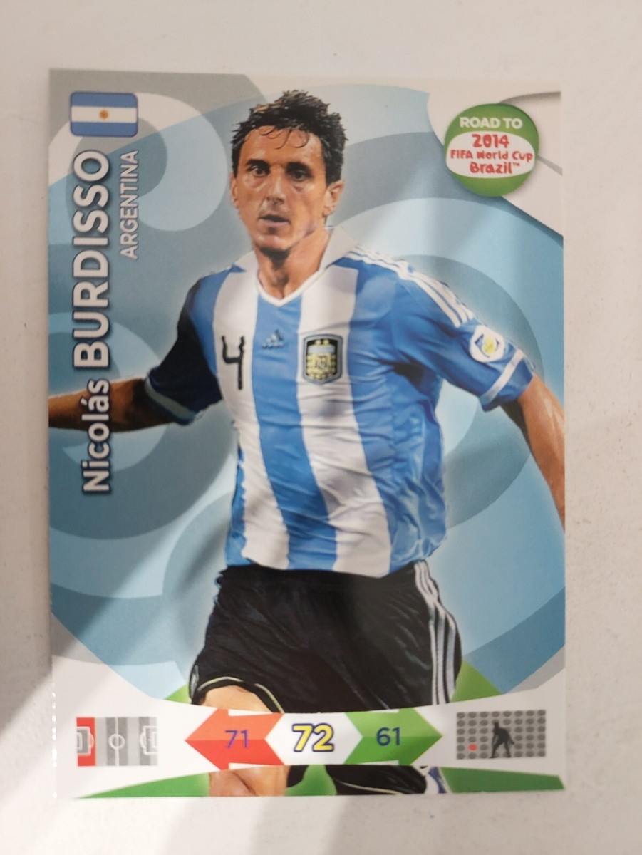2014 Panini Adrenalyn XL Road to FIFA World Cup Brazil - Limited Edition  Lionel Messi for sale online | eBay