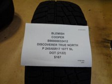 Blemish Cooper Discoverer True North P 245 65 17 107t Sl Tire B90000032412 Bq4