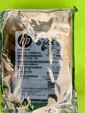 913507-001  HP / Seagate ST600MP0136 Enterprise Performance 600GB 15K RPM SAS