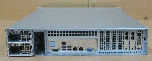 Supermicro SuperChassis CSE-216 X11DPi-NT Bronze 3106 32GB RAM 26-Bay 2U Server - Picture 2 of 3