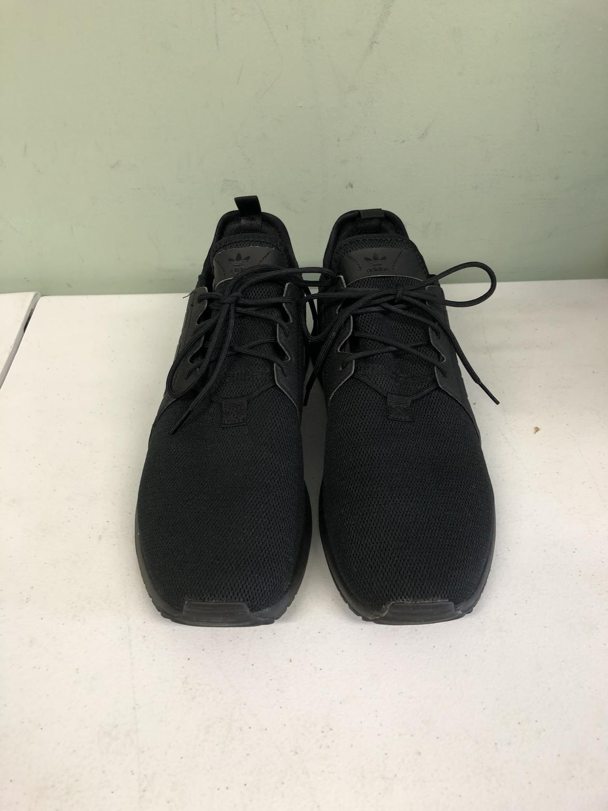 adidas Originals Men's X_PLR Athletic Sneaker Size 11M BY9260 Black/Black