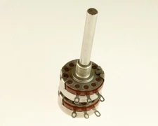 JD1N200P501UA ALLEN BRADLEY POTENTIOMETER 500 OHM, 2W DUAL