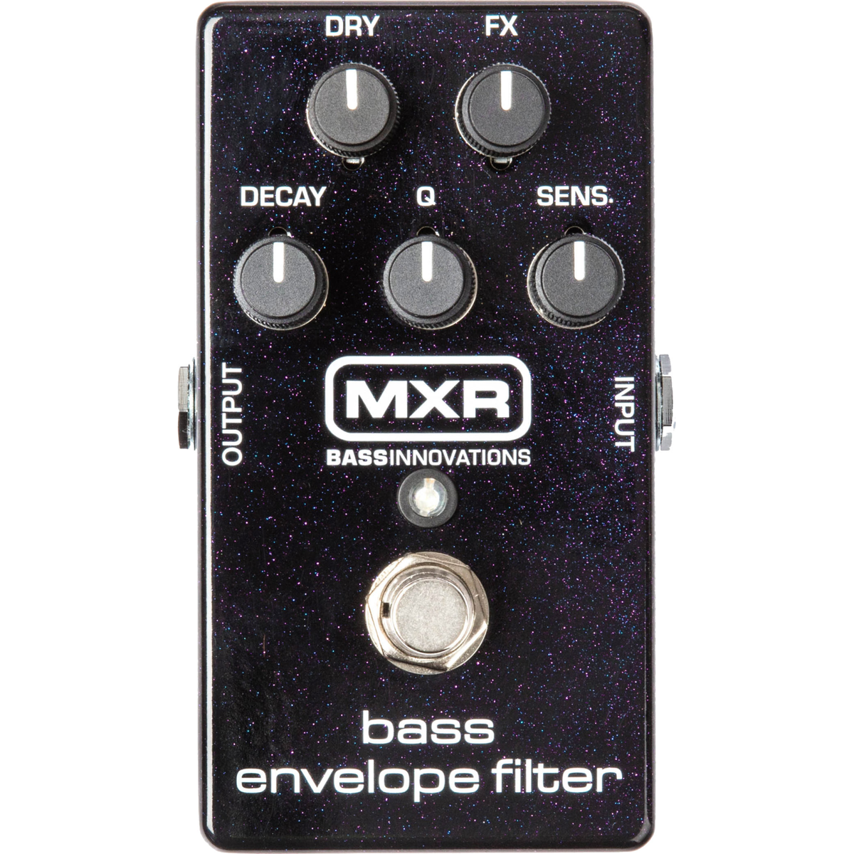 MXR Bass Innovations M82 Bass Envelope Filter Effects Pedal with