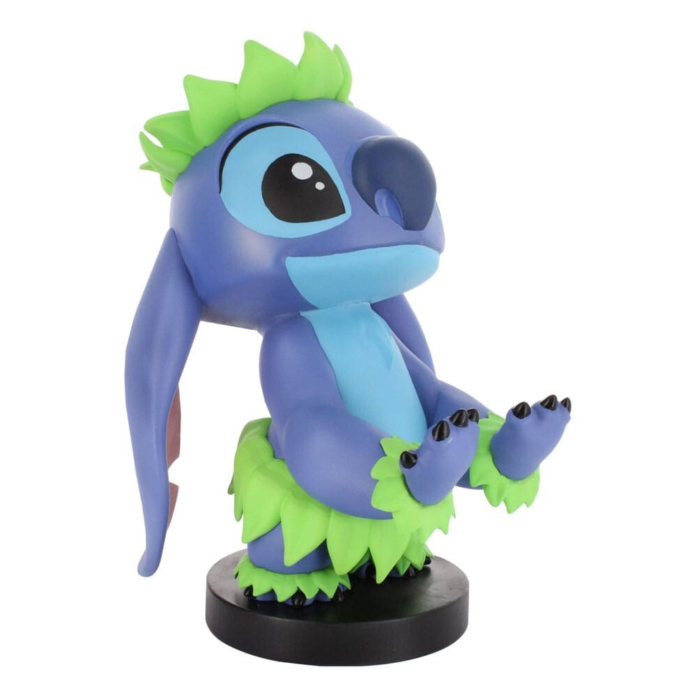 Stitch Hula Cable Guy support de manette 20 cm pour bureau gaming