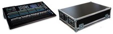Allen & Heath QU-32C Digital Mischpult Set Ca...