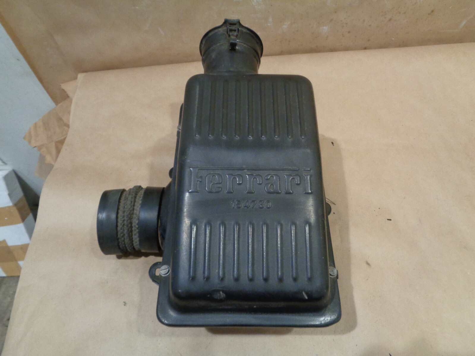 Ferrari 355 2.7 - LH Air Intake Assy - P/N 154730