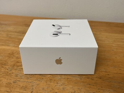 【箱あり】Apple AirPods Pro Apple AirPods Pro Model A2083 A2084 A2190 BOX & PAPERS ONLY White