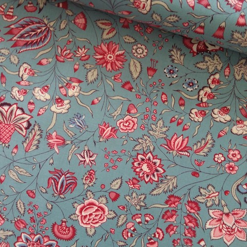 Tessuto di cotone patchwork Dutch Heritage DHER 1025 di Petra Prins - Foto 18 di 68