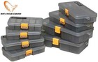 Savage Gear Smoke Lure Boxes - Pike Perch Bass Trout Salmon Sea Fishing Tackle
