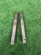 1968 Shelby Convertible Quarter Window Crank Handle Shaft Extensions
