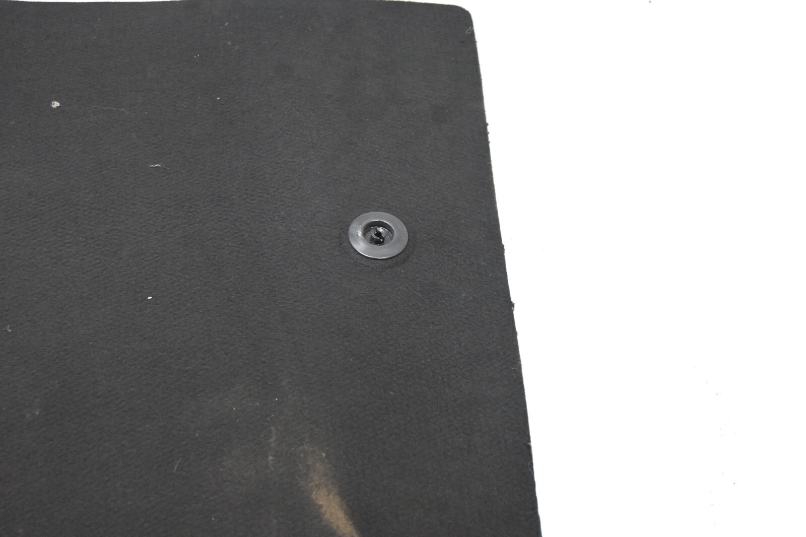 ⭐ 14-21 Maserati Ghibli Rear Trunk Luggage Compartment Carpet Mat Cover Oem