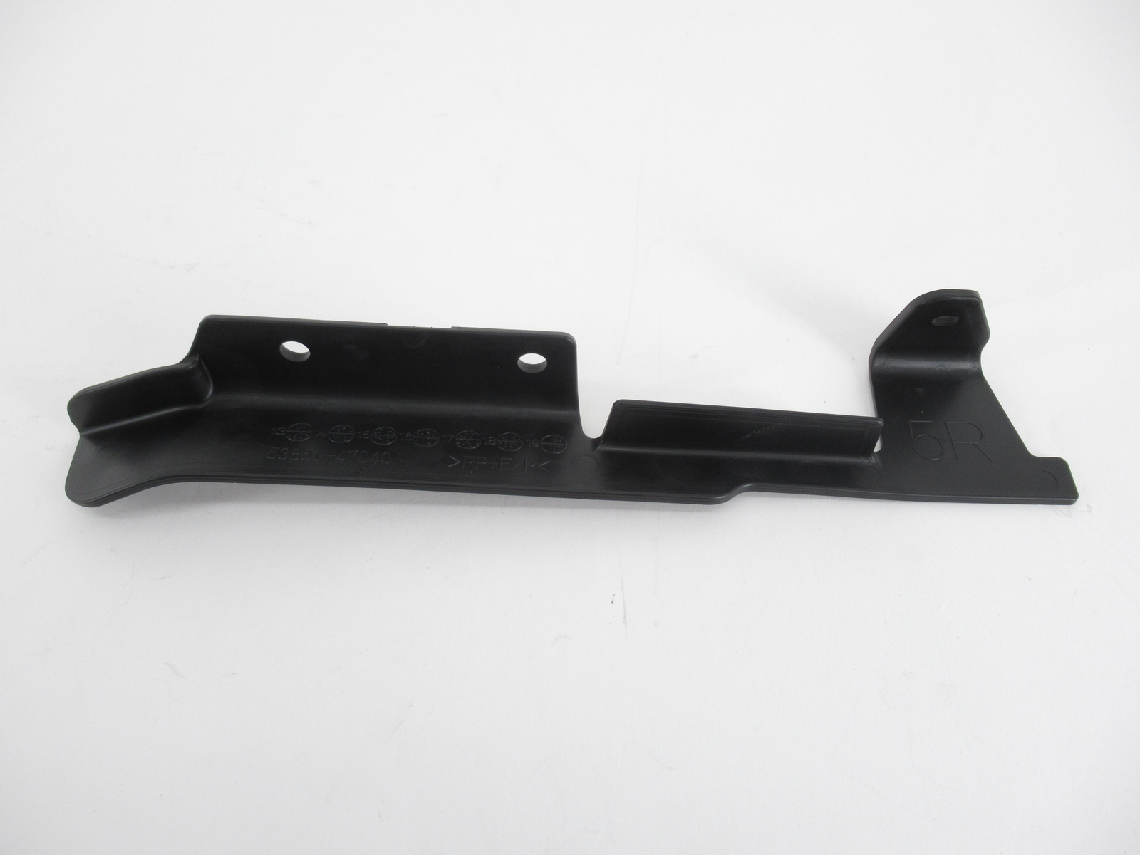 Genuine OEM Toyota 53851-47040 Passenger Front Wheel Opening  