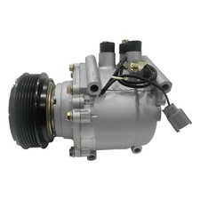 Ryc New Ac Compressor Gh599 Fits Honda Civic 1.7l 2001