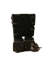 Battery Holder: BH343 : 4 X AA