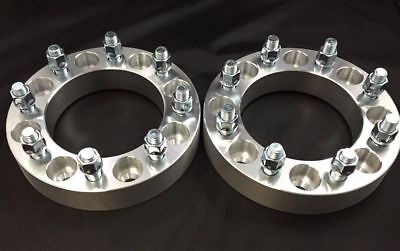 Change Bolt Pattern Customadeonly 4 Pieces 2 50mm Lug Centric Conversion Wheel Rim Adapters Spacers Change Bolt Pattern 14x1.5 Thread Pitch 126mm Center Bore 8x6.5 to 8x170