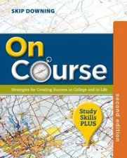 On Course: Strategies for Creating Success in College and in Life, 2nd  - GOOD