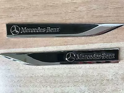 Logo Scritta laterale Mercedes - Foto 1 di 1