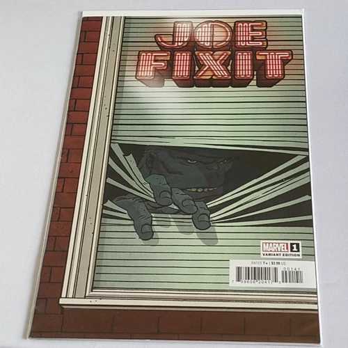 Joe Fixit (2023)  #1D Tom Reilly Windowshades Variant NM