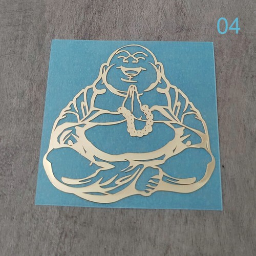 Personalized Dragon And Phoenix Pattern Metal Sticker Tiger Phone Shell Sticker - 第 8/18 張圖片