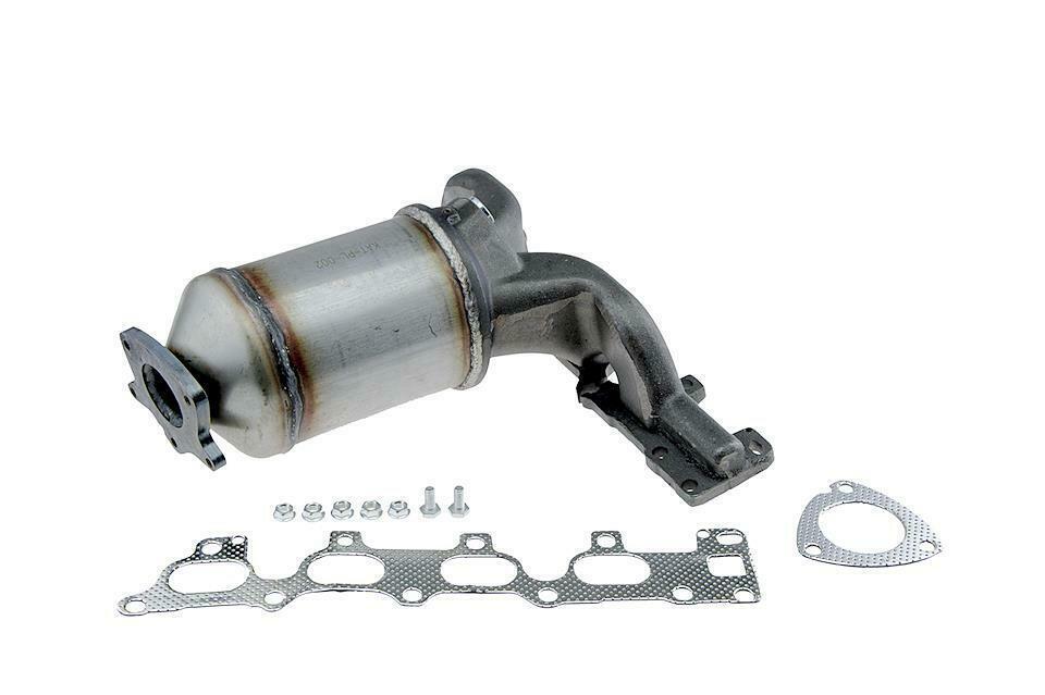 Ligne d'echappement FAP pour bloc moteur 1.6 - Collecteur de remplacement 55561606