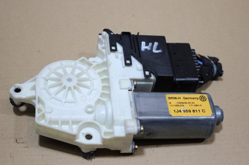 Fensterhebermotor hinten links 1J4959811C VW Golf IV Bj,00