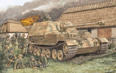 Sd. Kfz. 184 Elefant
