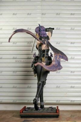 DEAD OR ALIVE 2 AYANE 1/8 スケール フィギュア 完成品 DEAD OR ALIVE 2 AYANE 1/8 スケール フィギュア 完成品 DEAD OR