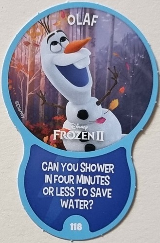 Sainsburys Disney HEROES ON A MISSION Single Cards 2021 (Select your card!) - Foto 128 di 154