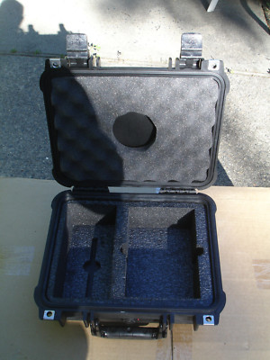 Pelican Case - 1400 - Black | eBay