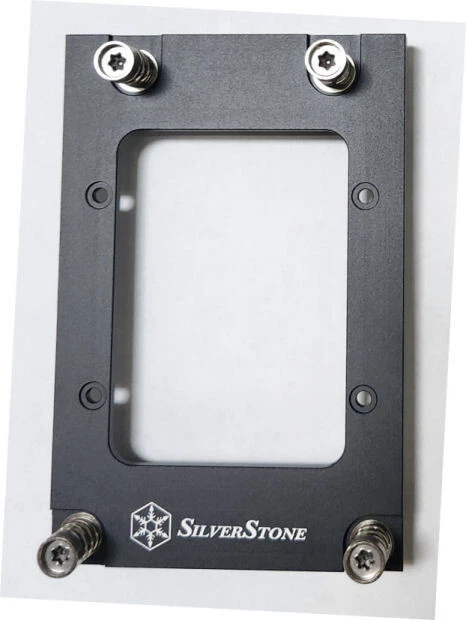 Silverstone XAC-MK-TR5 para enfriador de agua serie XE360PDD/XE360 Foto 3 de 4