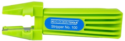 WEICON Stripper No. 100 Green Line | Multifunktions-Entmanteler 0,5 - 16 mm²
