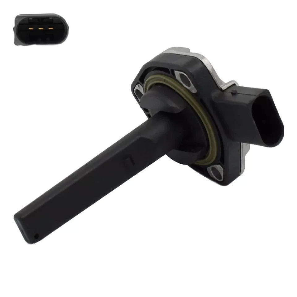 Sensor de nivel de aceite de motor nuevo OEM HELLA hecho en Alemania para BMW-12617508003 Foto 2 de 4