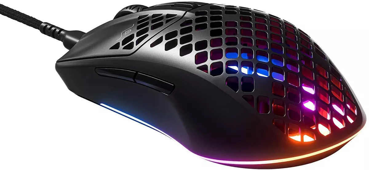 Steelseries light outlet
