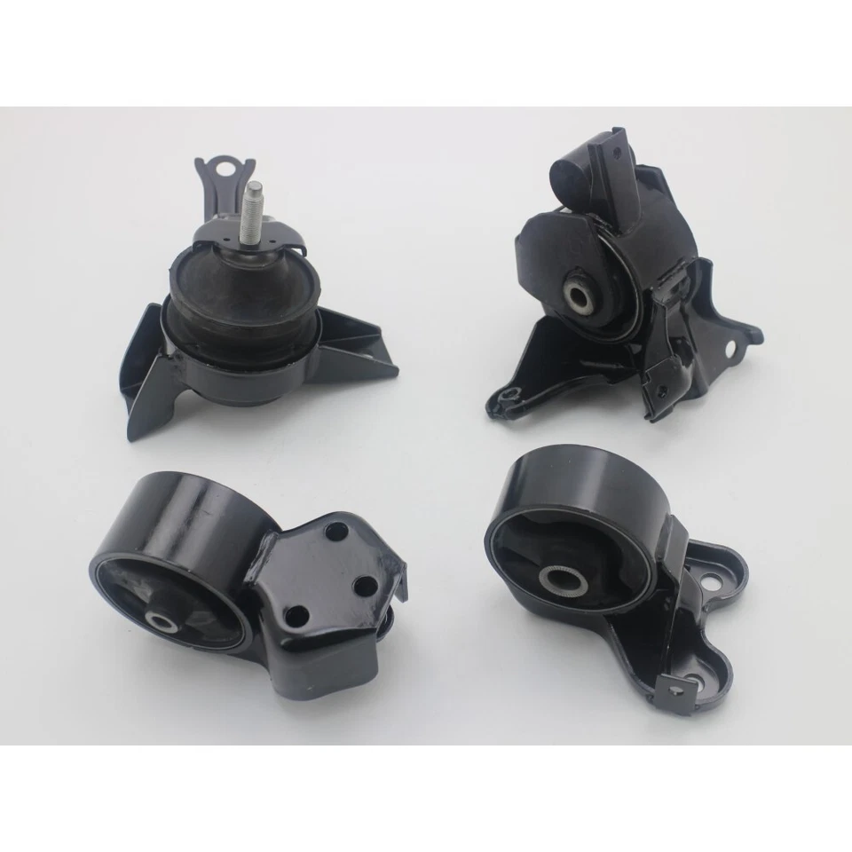 Motor & Juego de montaje de transmisión automática 4 piezas apto para KIA Spectra Spectra 5 2 2007-2009 Foto 2 de 4