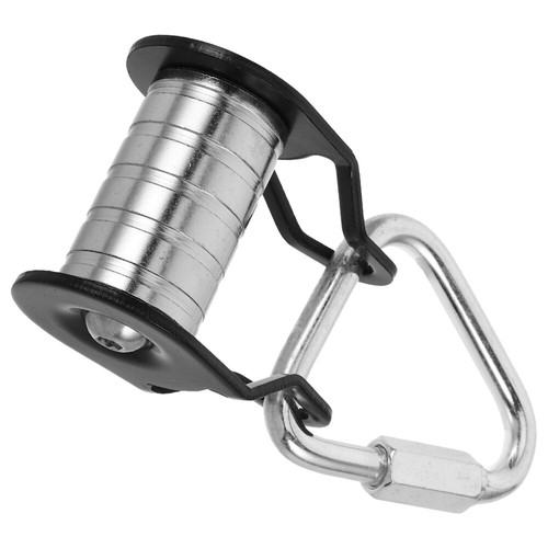 Climbing Pulley Line Trolley Kit Rope Rescue Equipment Child