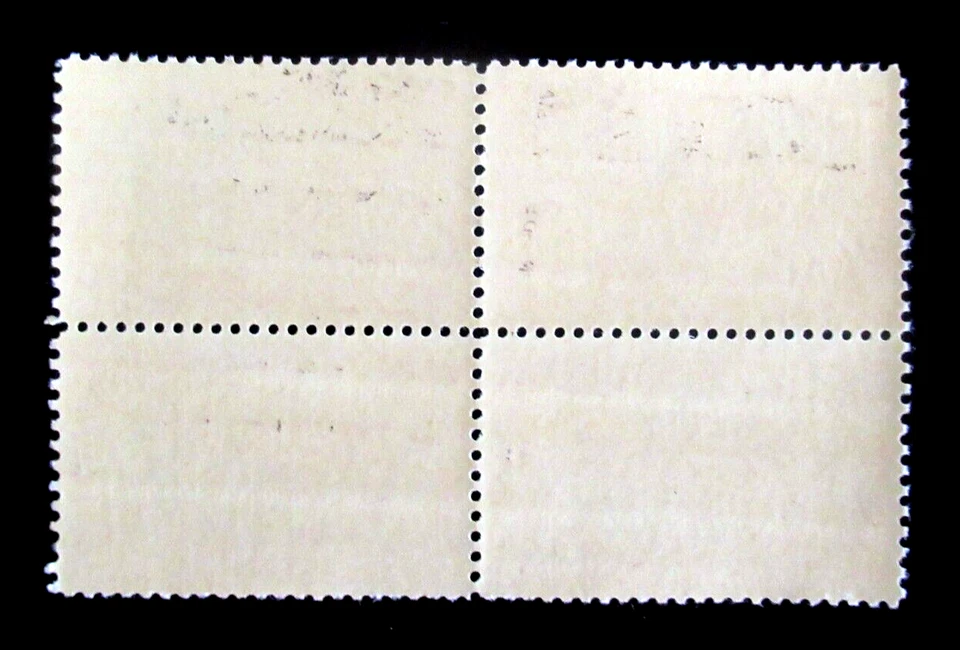 US Postage Stamp Scott 1120 Overland Mail 4 Cent 1958 Mint MNH OG - Image 2 of 3