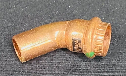 Raccordi copper Viega ProPress lotto di 147 - Foto 16 di 24