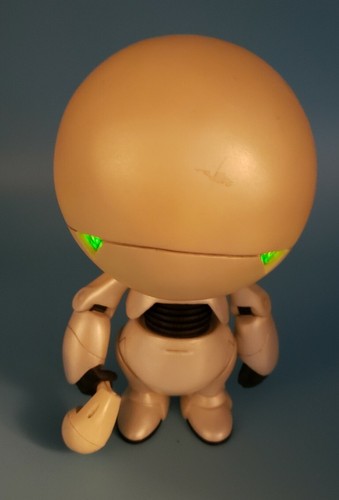 Vintage Marvin Android 10" Light Up Figure Hitchhiker's Guide to the Galaxy Robo - 第 11/12 張圖片
