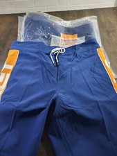 Men's OAKLEY XL 21" Beach Block Dark Blue Boardshort Swimwear 482473 New w/ Tags