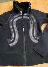 LULULEMON CUDDLE UP JACKET WOMENS SZ 6 FULL ZIP ATHLEISURE YOGA
