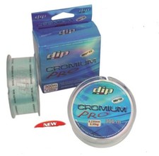 CROMIUM PRO EVO FISHING WIRE 300 MT VARIOUS DIP REEL SURF CASTING MONOFILAMENT SEA